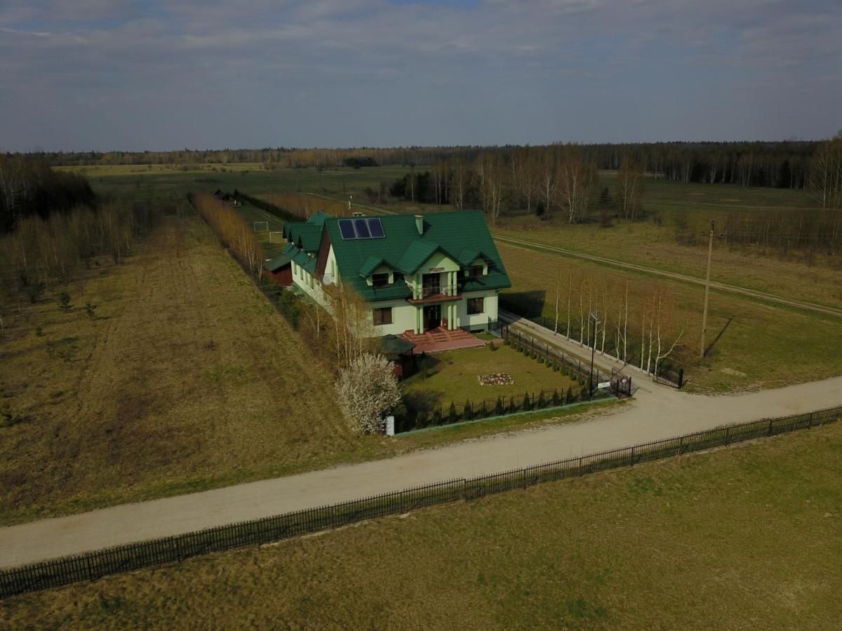 Фермерские дома Dwór Na Otulinie Беловеж-5